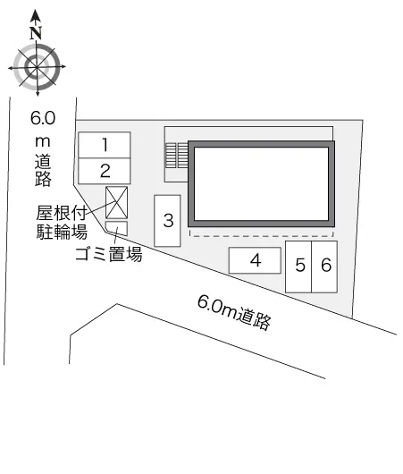 浦添市城間２丁目 月極駐車場